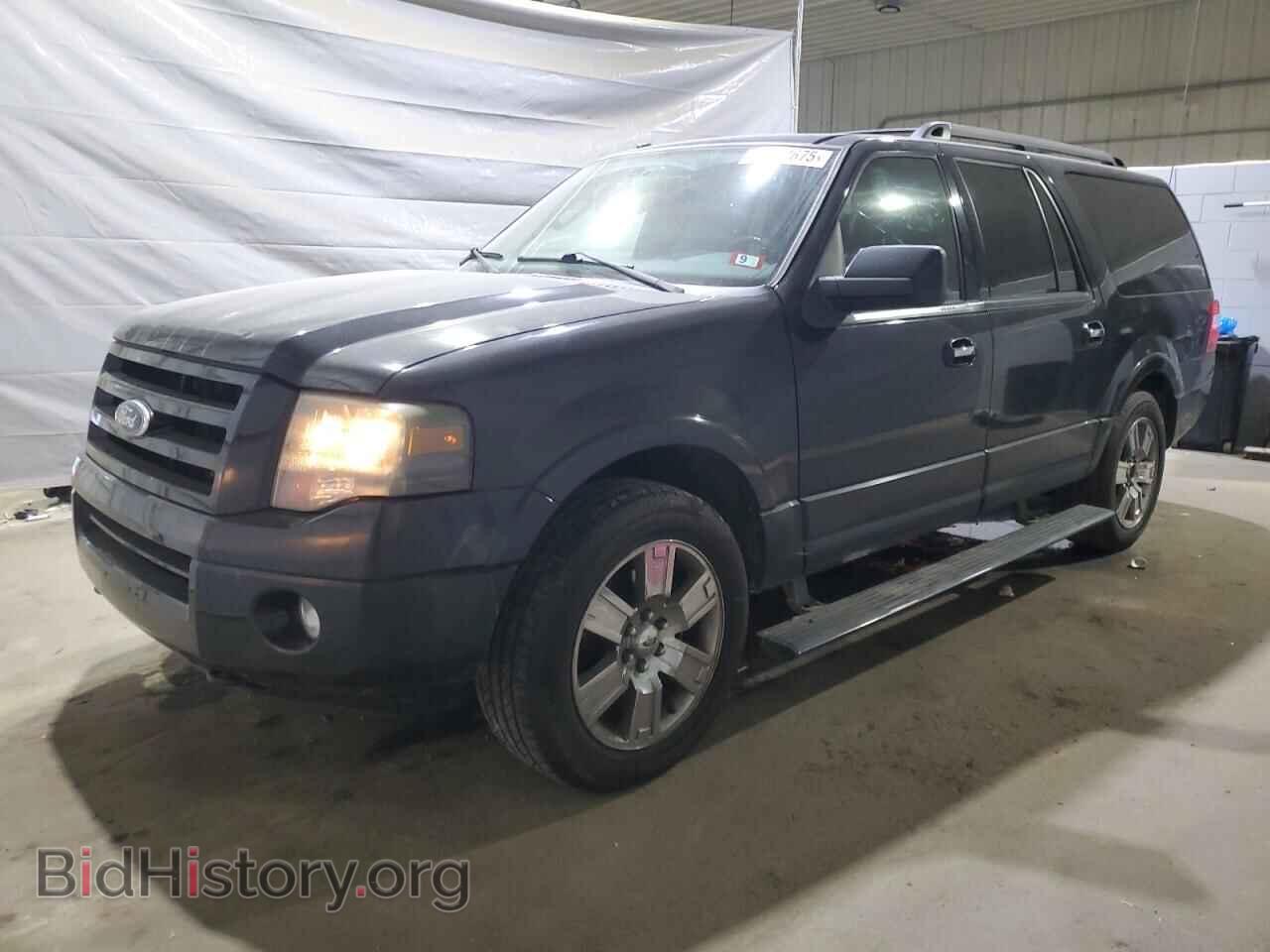 Photo 1FMJK2A57AEB03503 - FORD EXPEDITION 2010