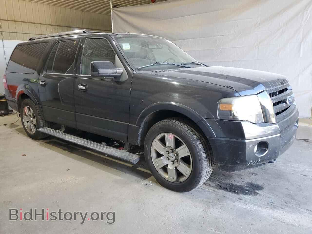 2010 FORD EXPEDITION - VIN: 1FMJK2A57AEB03503 - Фото 4