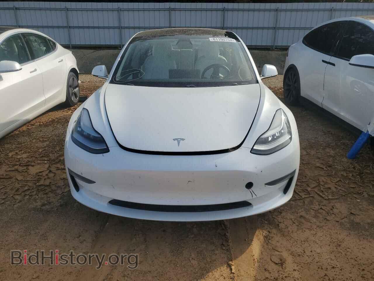 2020 TESLA MODEL 3 - VIN: 5YJ3E1EA2LF634986 - Фото 5