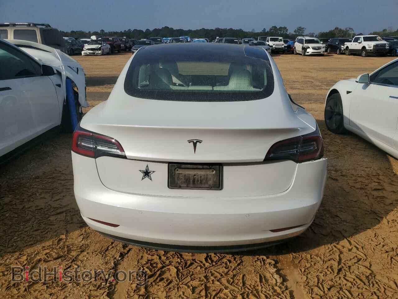 2020 TESLA MODEL 3 - VIN: 5YJ3E1EA2LF634986 - Фото 6