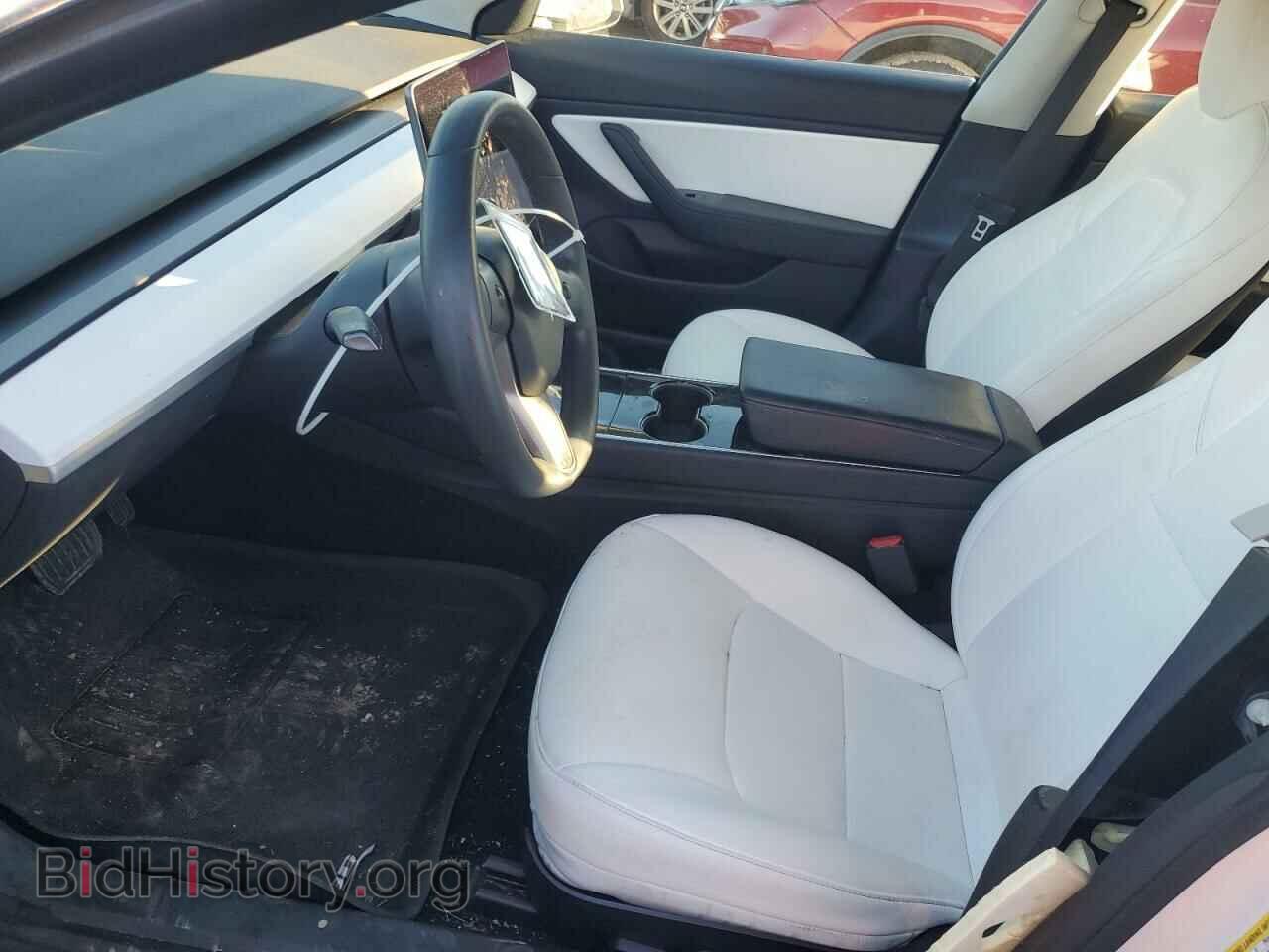 2020 TESLA MODEL 3 - VIN: 5YJ3E1EA2LF634986 - Фото 7