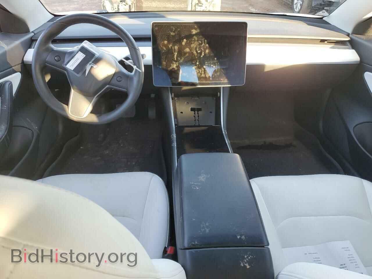 2020 TESLA MODEL 3 - VIN: 5YJ3E1EA2LF634986 - Фото 8