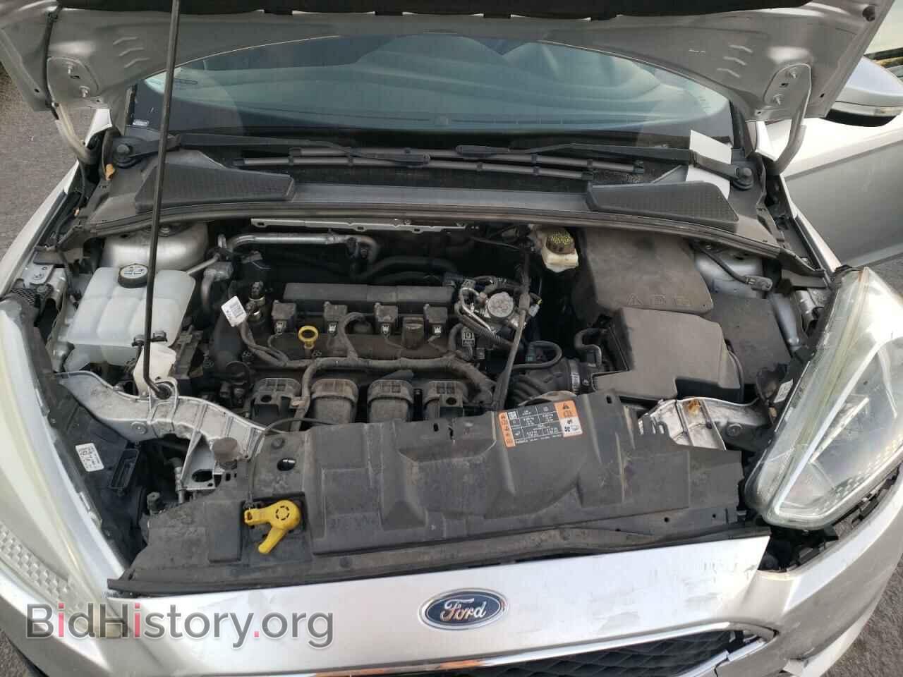 2017 FORD FOCUS - VIN: 1FADP3F28HL285599 - Фото 11