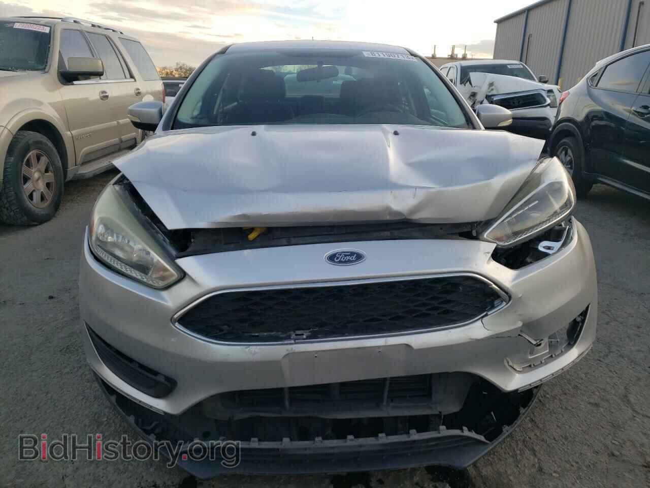2017 FORD FOCUS - VIN: 1FADP3F28HL285599 - Фото 5
