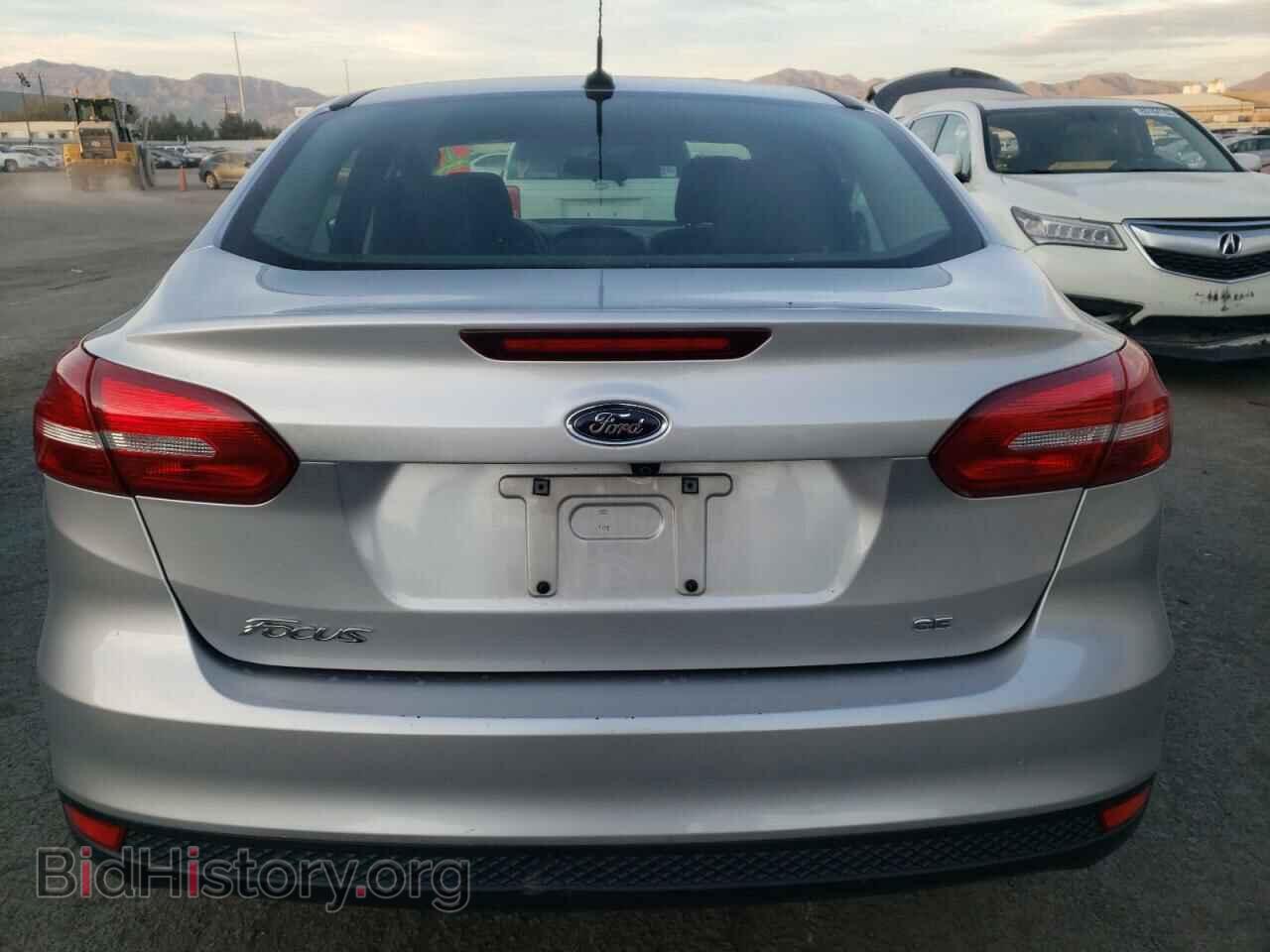2017 FORD FOCUS - VIN: 1FADP3F28HL285599 - Фото 6