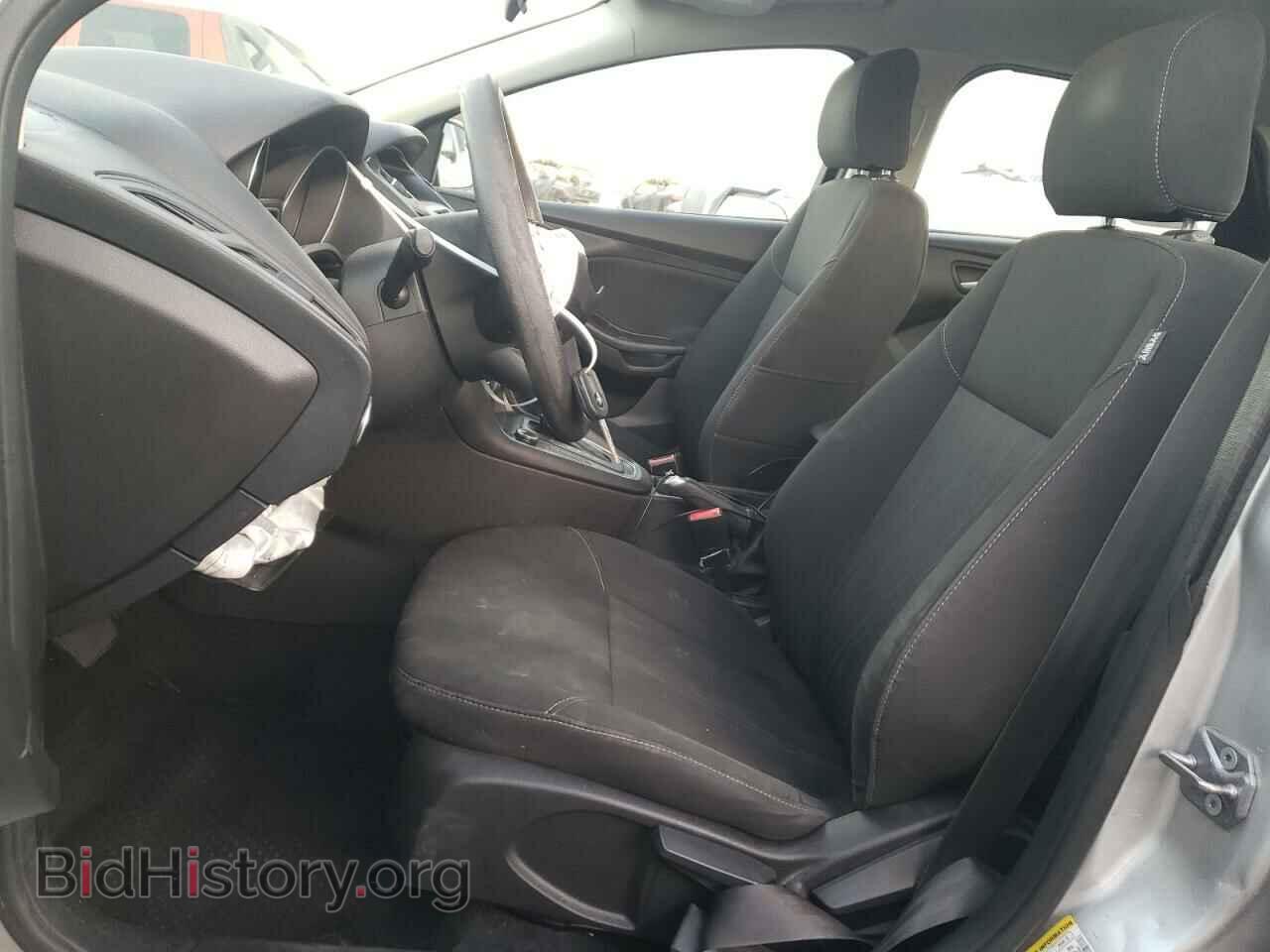 2017 FORD FOCUS - VIN: 1FADP3F28HL285599 - Фото 7
