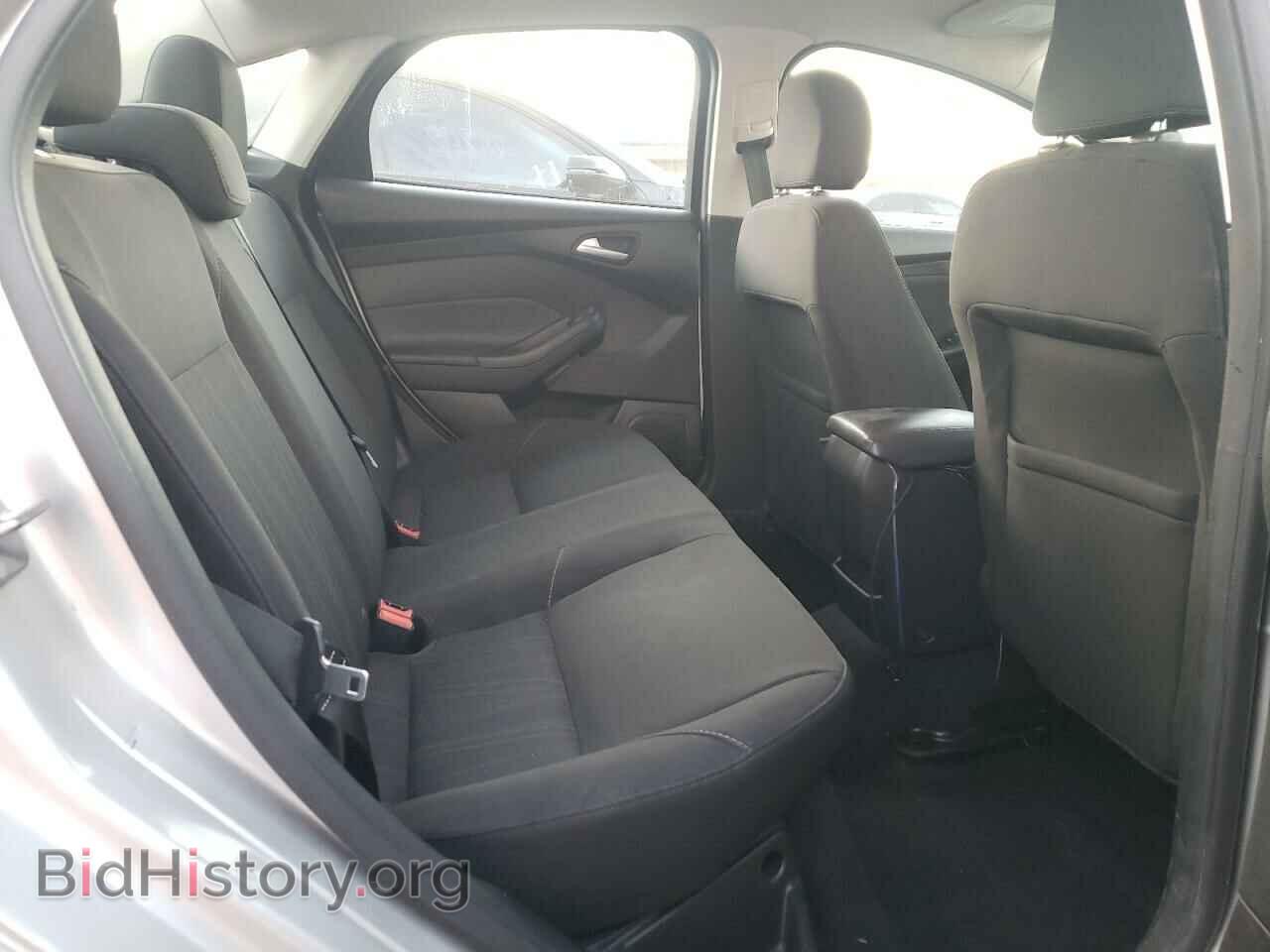 2017 FORD FOCUS - VIN: 1FADP3F28HL285599 - Фото 10