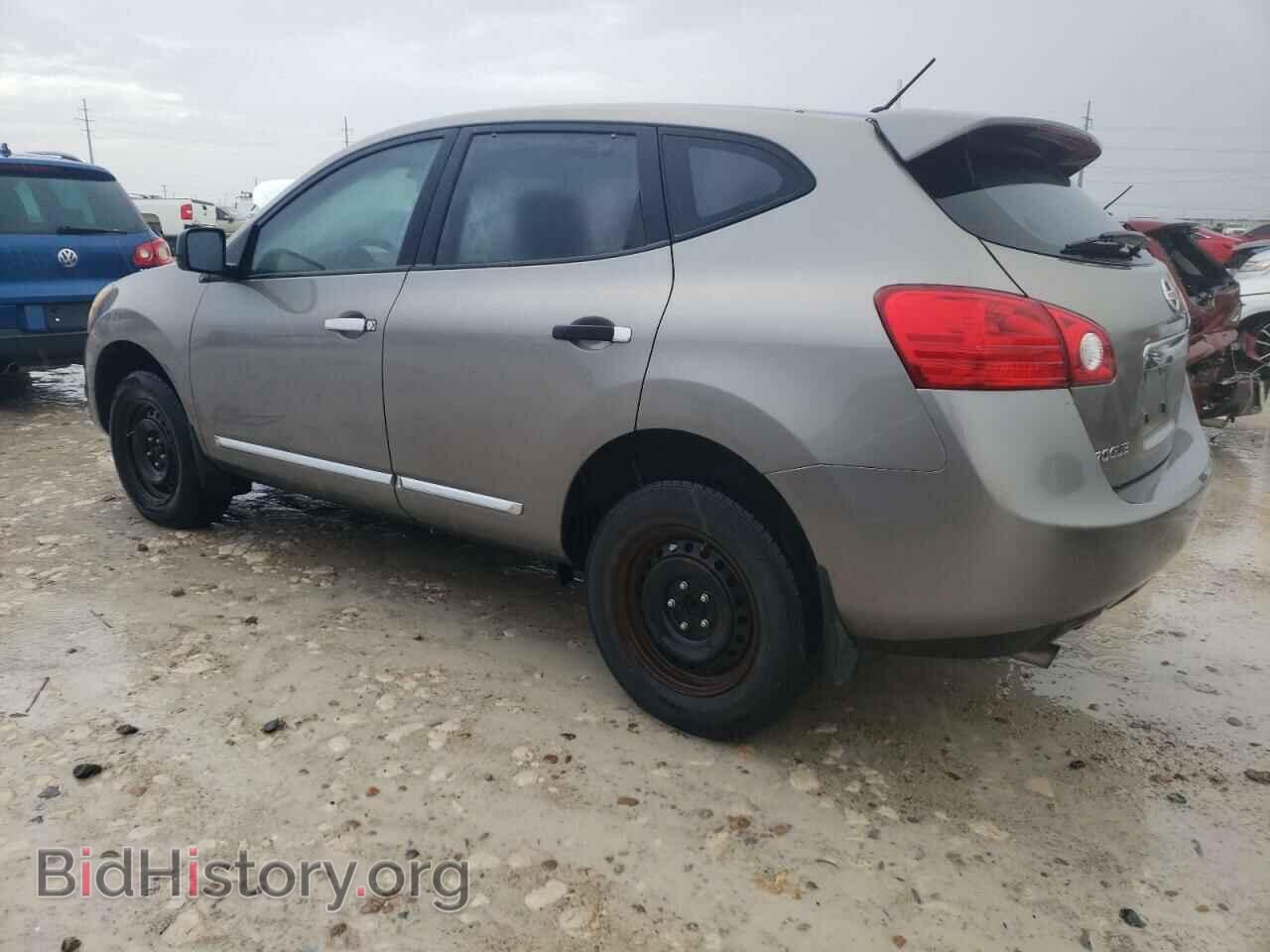 2013 NISSAN ROGUE - VIN: JN8AS5MT1DW524474 - Фото 2