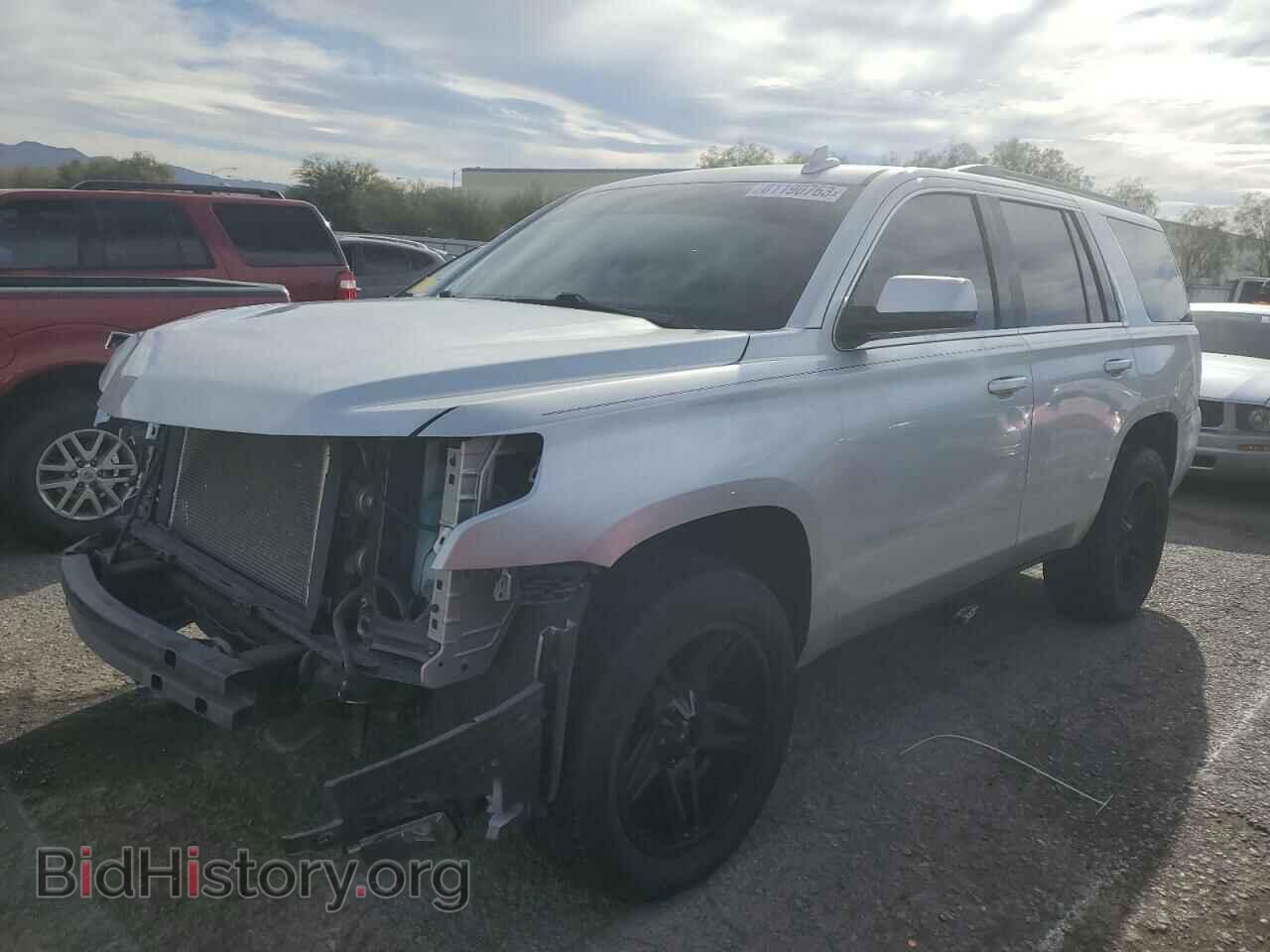 Photo 1GNSCBKC8FR538220 - CHEVROLET TAHOE 2015