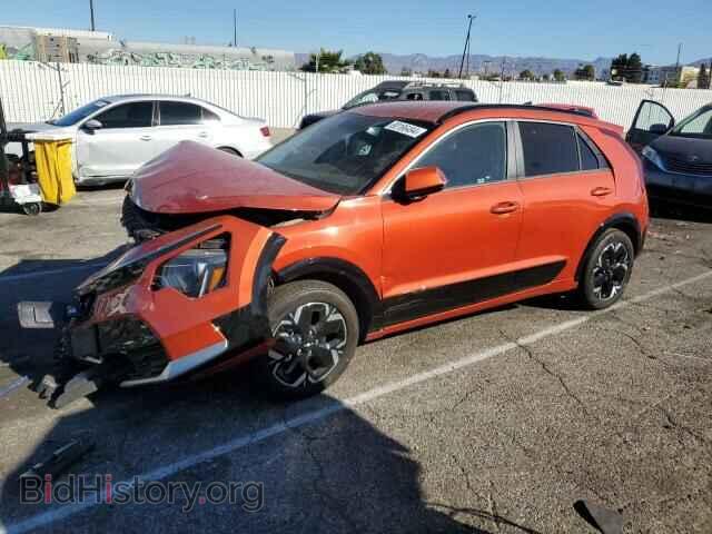 Photo KNDCR3L11P5019422 - KIA NIRO WIND 2023
