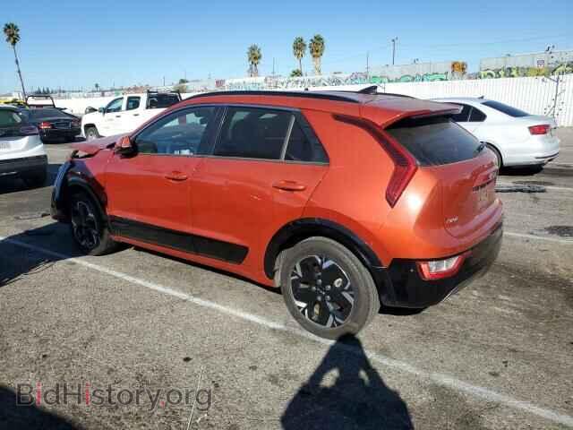 2023 KIA NIRO WIND - VIN: KNDCR3L11P5019422 - Фото 2