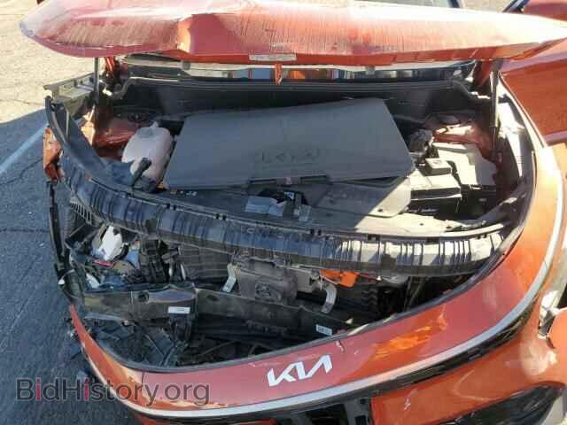 2023 KIA NIRO WIND - VIN: KNDCR3L11P5019422 - Фото 11
