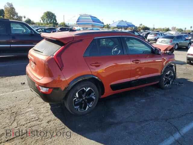 2023 KIA NIRO WIND - VIN: KNDCR3L11P5019422 - Фото 3