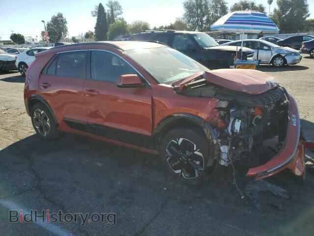 2023 KIA NIRO WIND - VIN: KNDCR3L11P5019422 - Фото 4