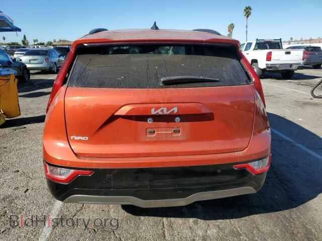 2023 KIA NIRO WIND - VIN: KNDCR3L11P5019422 - Фото 6