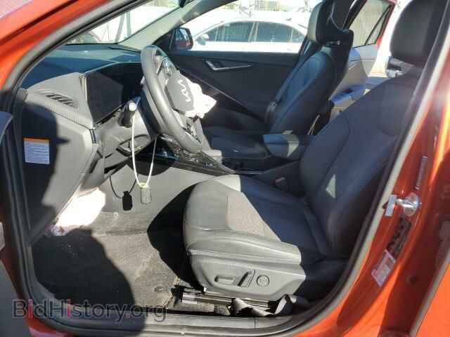 2023 KIA NIRO WIND - VIN: KNDCR3L11P5019422 - Фото 7