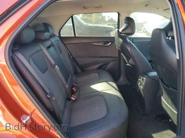 2023 KIA NIRO WIND - VIN: KNDCR3L11P5019422 - Фото 10