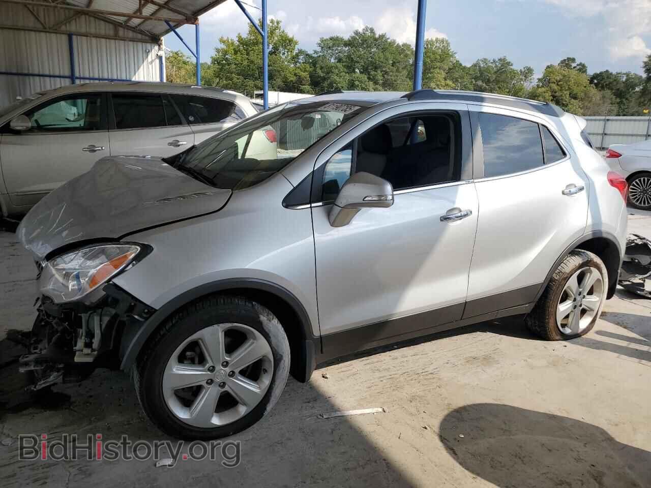 Photo KL4CJASB1GB613008 - BUICK ENCORE 2016