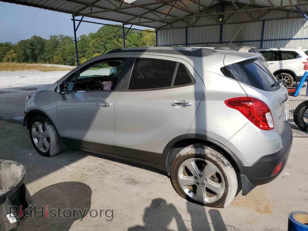 2016 BUICK ENCORE - VIN: KL4CJASB1GB613008 - Фото 2