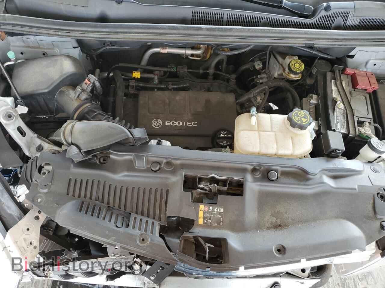 2016 BUICK ENCORE - VIN: KL4CJASB1GB613008 - Фото 11