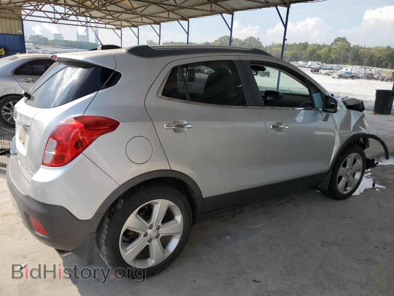 2016 BUICK ENCORE - VIN: KL4CJASB1GB613008 - Фото 3