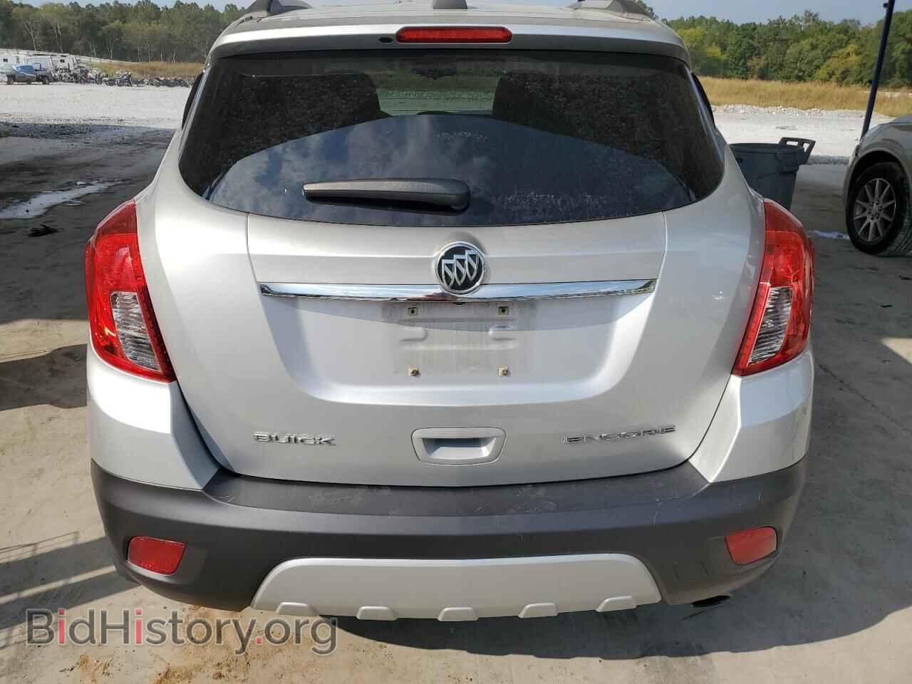 2016 BUICK ENCORE - VIN: KL4CJASB1GB613008 - Фото 6