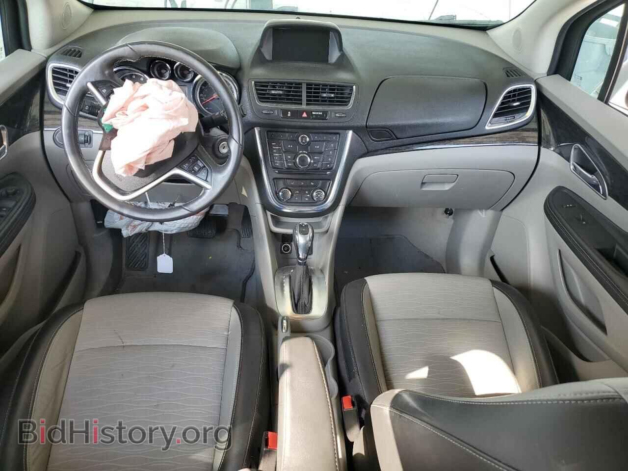 2016 BUICK ENCORE - VIN: KL4CJASB1GB613008 - Фото 8