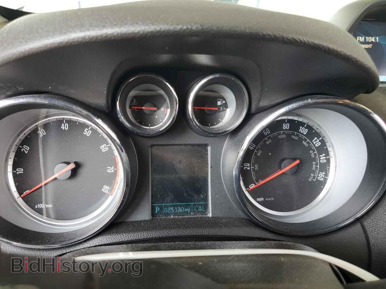 2016 BUICK ENCORE - VIN: KL4CJASB1GB613008 - Фото 9