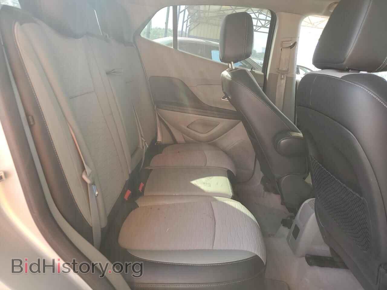 2016 BUICK ENCORE - VIN: KL4CJASB1GB613008 - Фото 10