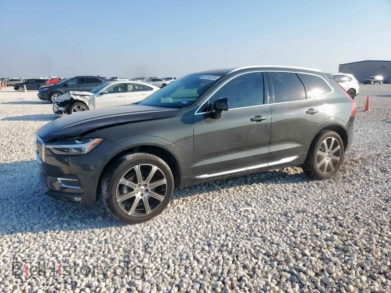 Photo YV4102DL3M1854692 - VOLVO XC60 2021