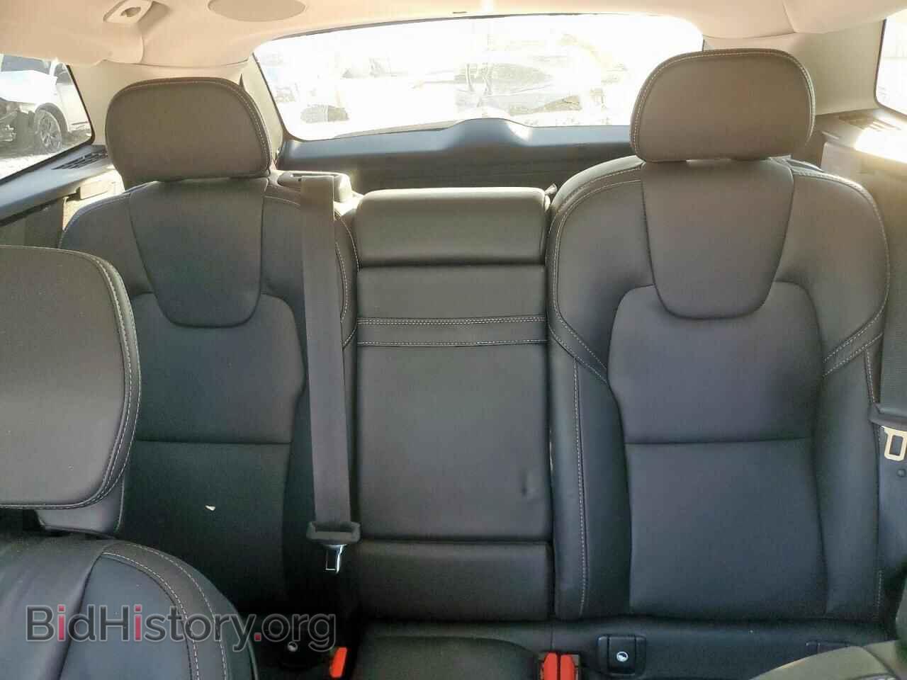 2021 VOLVO XC60 - VIN: YV4102DL3M1854692 - Фото 10
