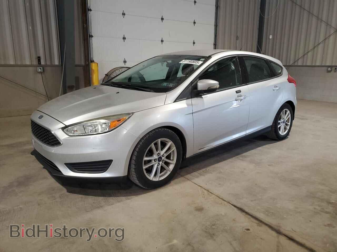 Photo 1FADP3K22FL246624 - FORD FOCUS 2015