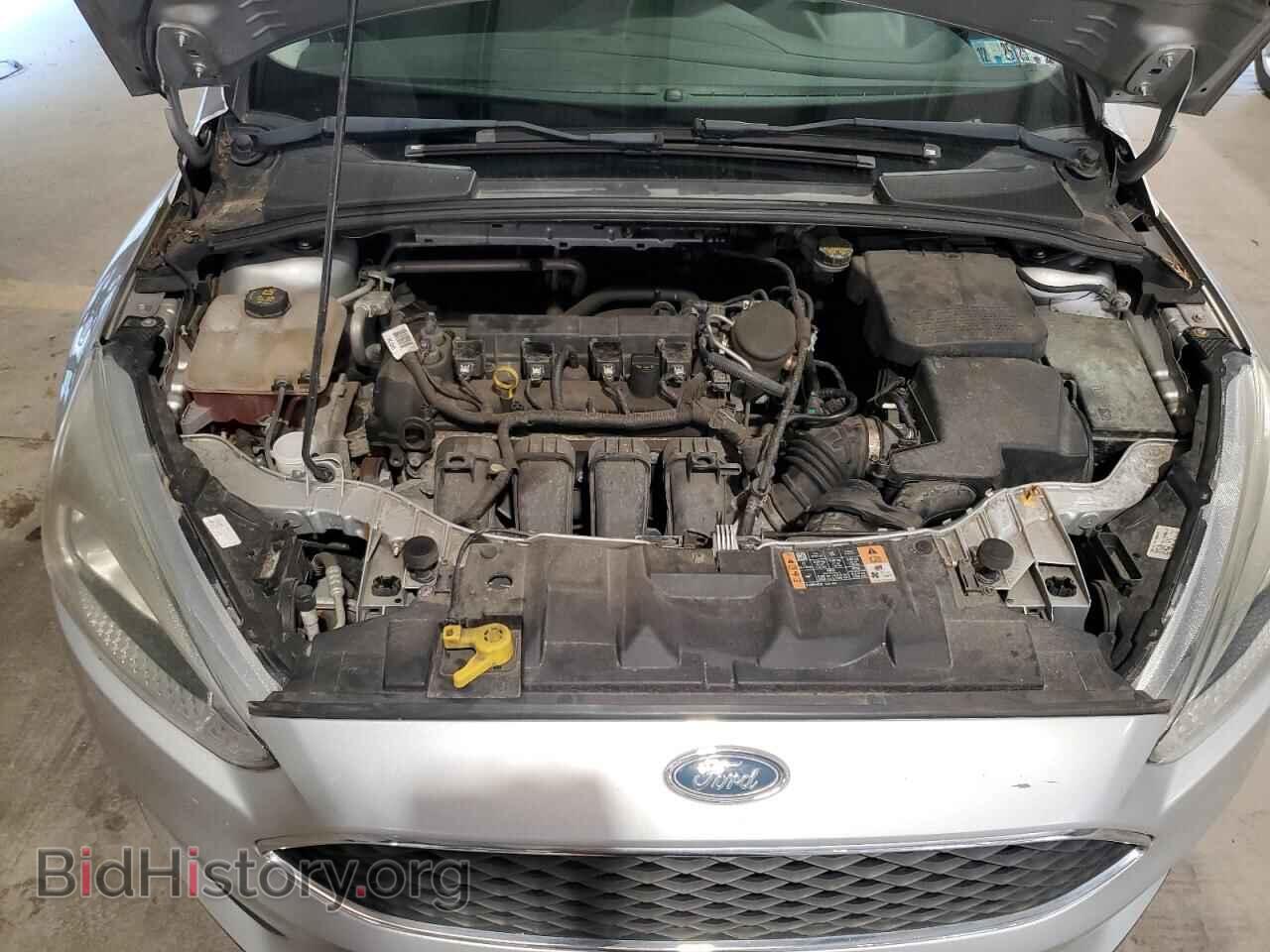 2015 FORD FOCUS - VIN: 1FADP3K22FL246624 - Photo 11