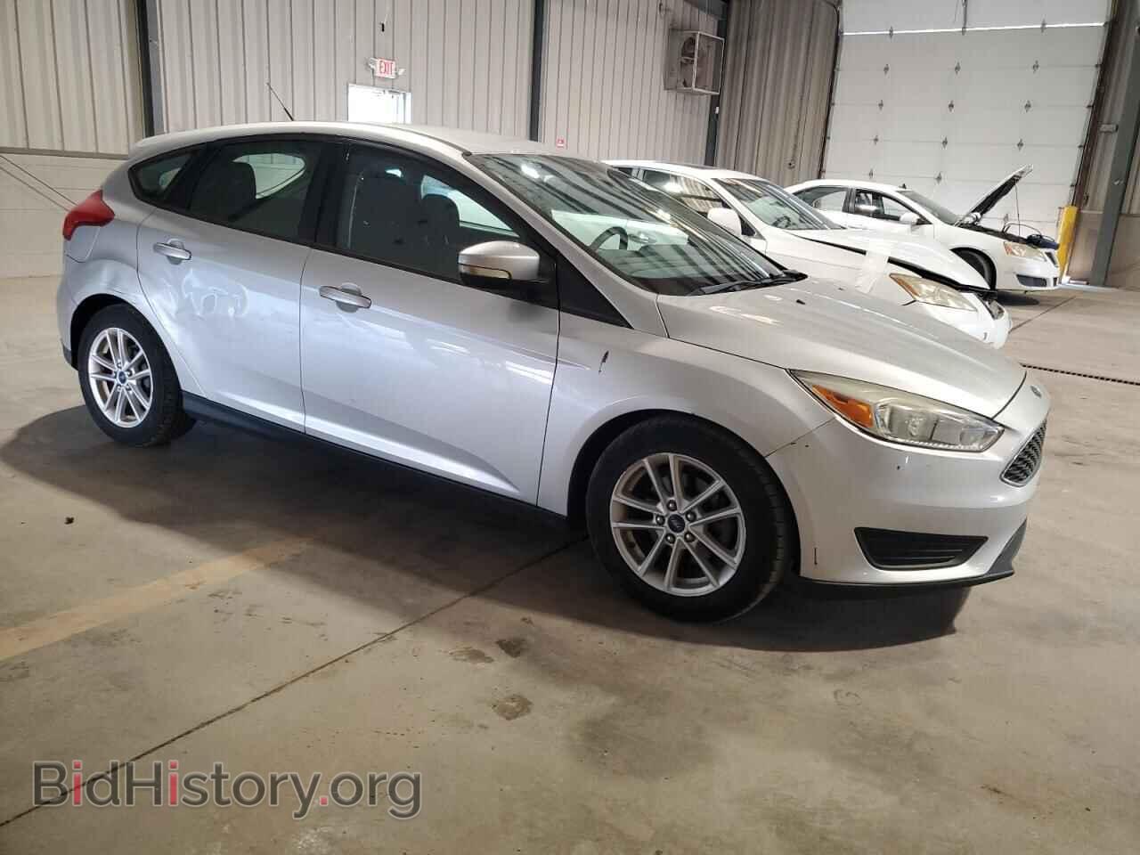 2015 FORD FOCUS - VIN: 1FADP3K22FL246624 - Photo 4