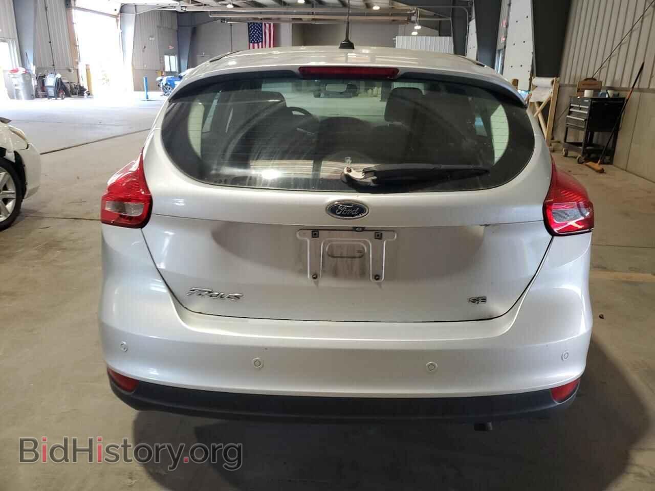 2015 FORD FOCUS - VIN: 1FADP3K22FL246624 - Photo 6