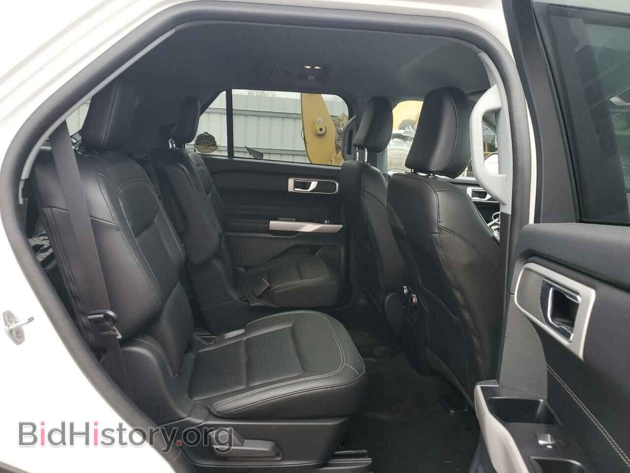 2022 FORD EXPLORER - VIN: 1FMSK8DH0NGC40676 - Photo 11