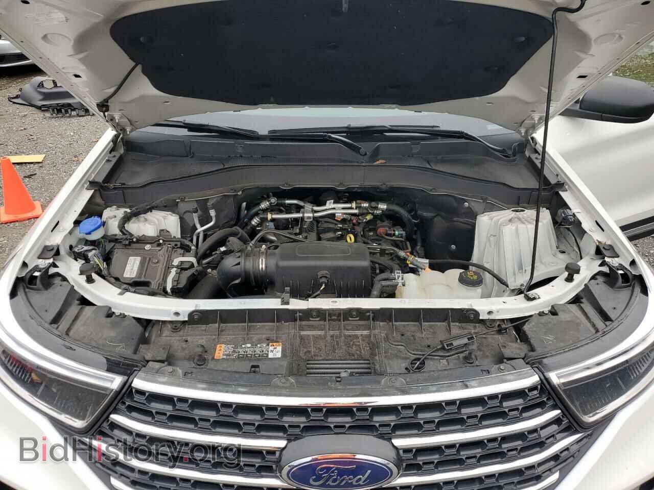 2022 FORD EXPLORER - VIN: 1FMSK8DH0NGC40676 - Photo 12