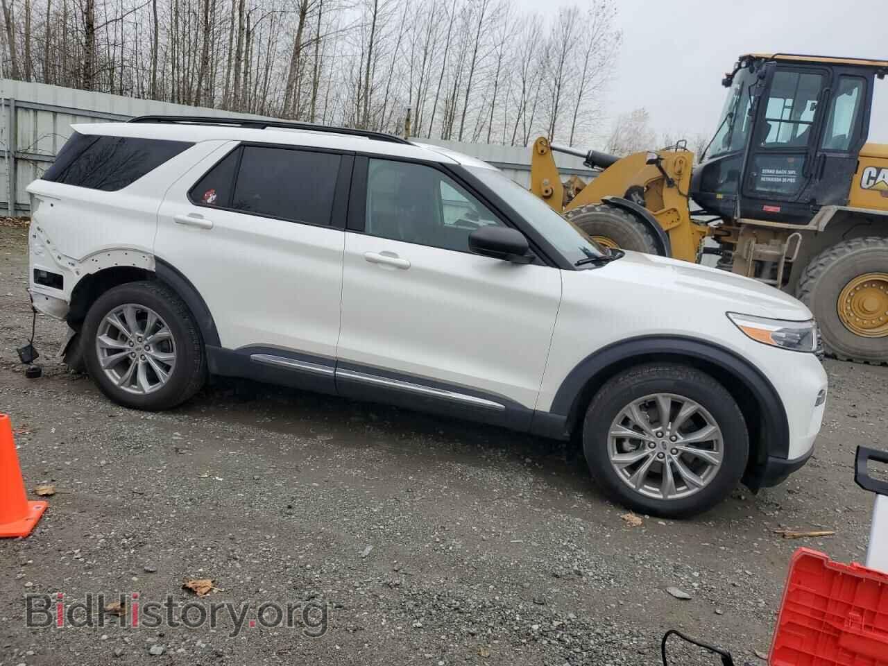 2022 FORD EXPLORER - VIN: 1FMSK8DH0NGC40676 - Photo 4