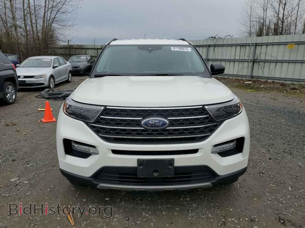 2022 FORD EXPLORER - VIN: 1FMSK8DH0NGC40676 - Photo 5