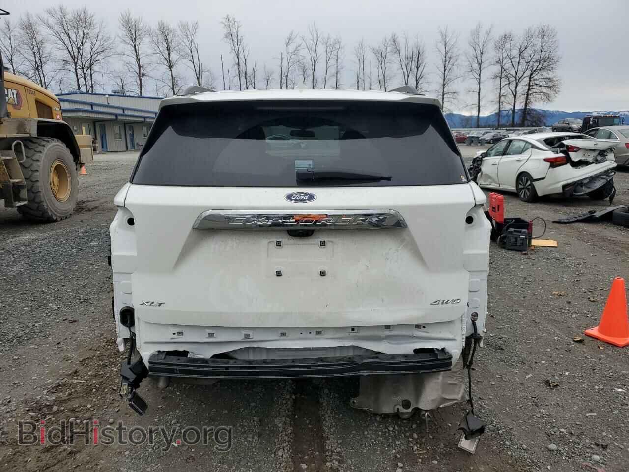 2022 FORD EXPLORER - VIN: 1FMSK8DH0NGC40676 - Photo 6