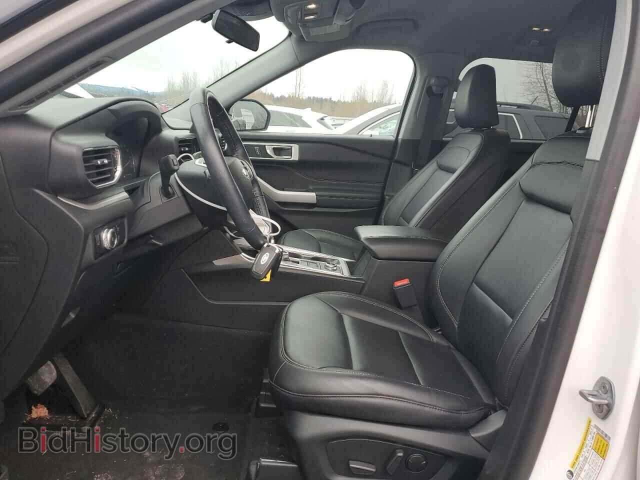 2022 FORD EXPLORER - VIN: 1FMSK8DH0NGC40676 - Photo 7