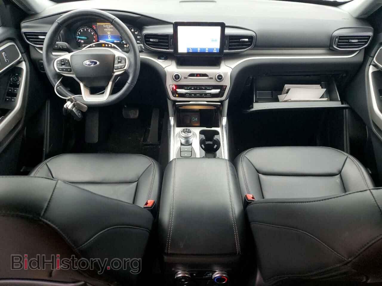 2022 FORD EXPLORER - VIN: 1FMSK8DH0NGC40676 - Photo 8