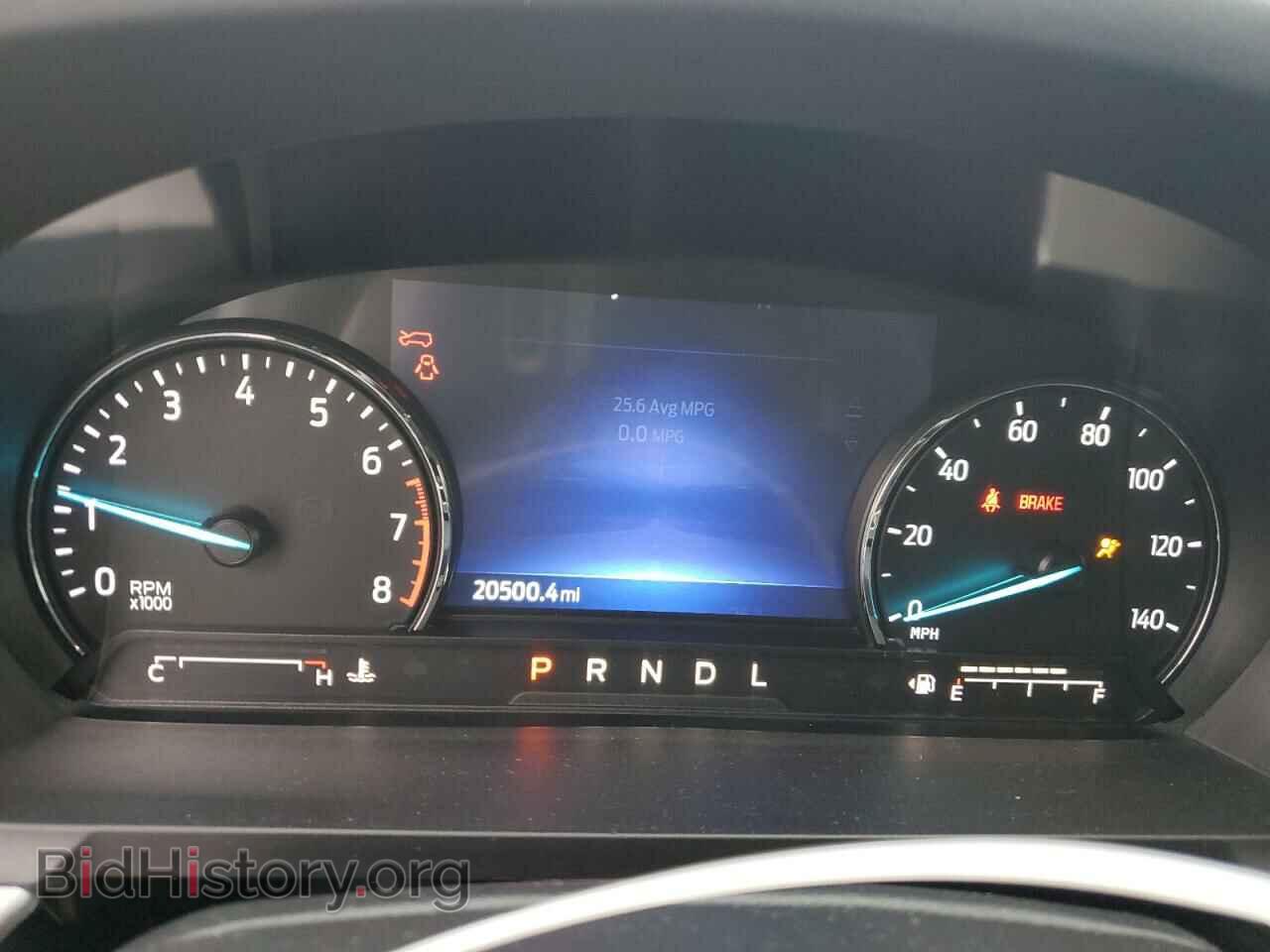 2022 FORD EXPLORER - VIN: 1FMSK8DH0NGC40676 - Photo 9