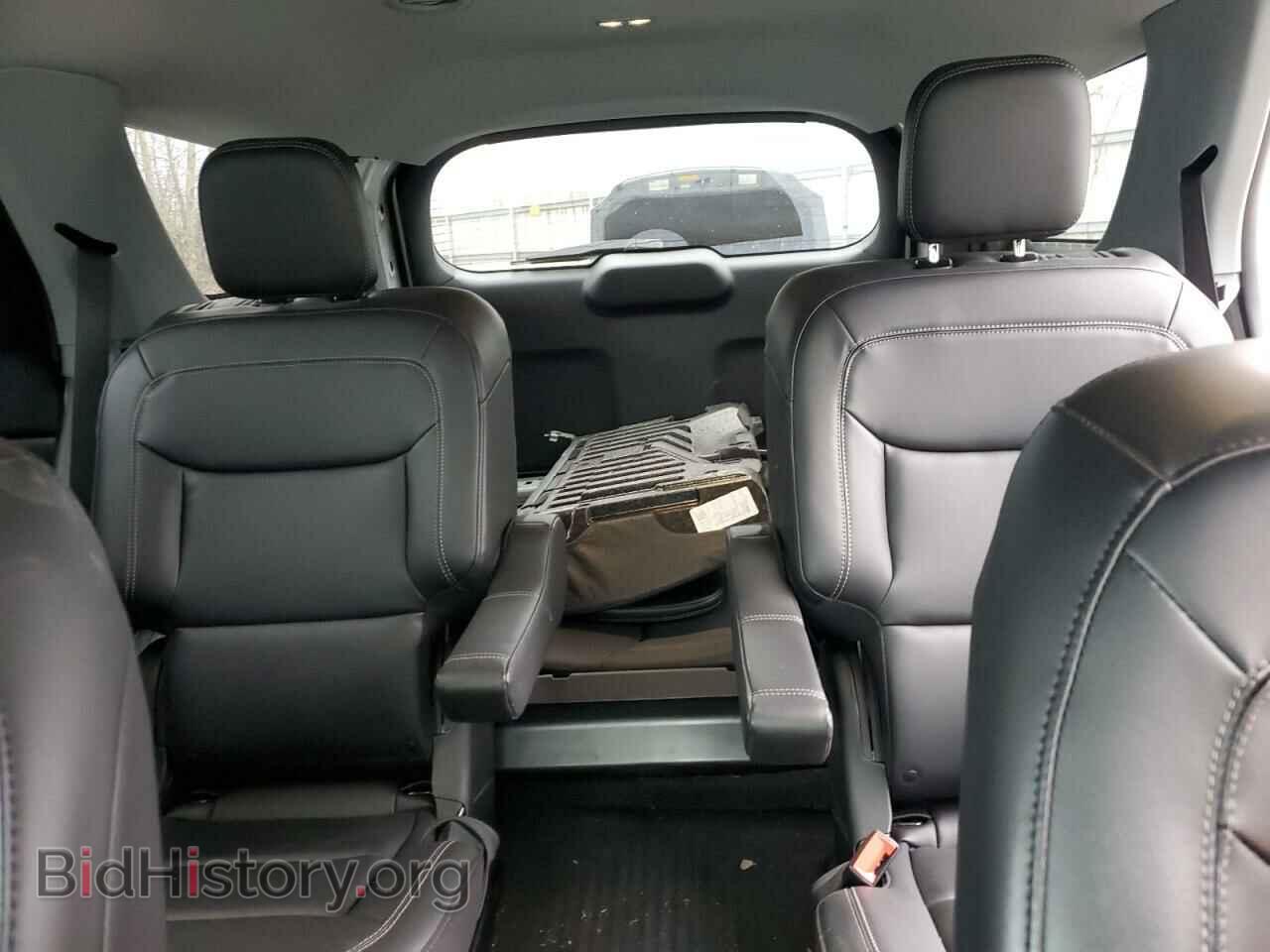 2022 FORD EXPLORER - VIN: 1FMSK8DH0NGC40676 - Photo 10