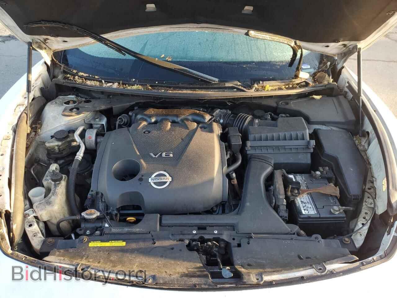 2011 NISSAN MAXIMA - VIN: 1N4AA5AP5BC826828 - Фото 11