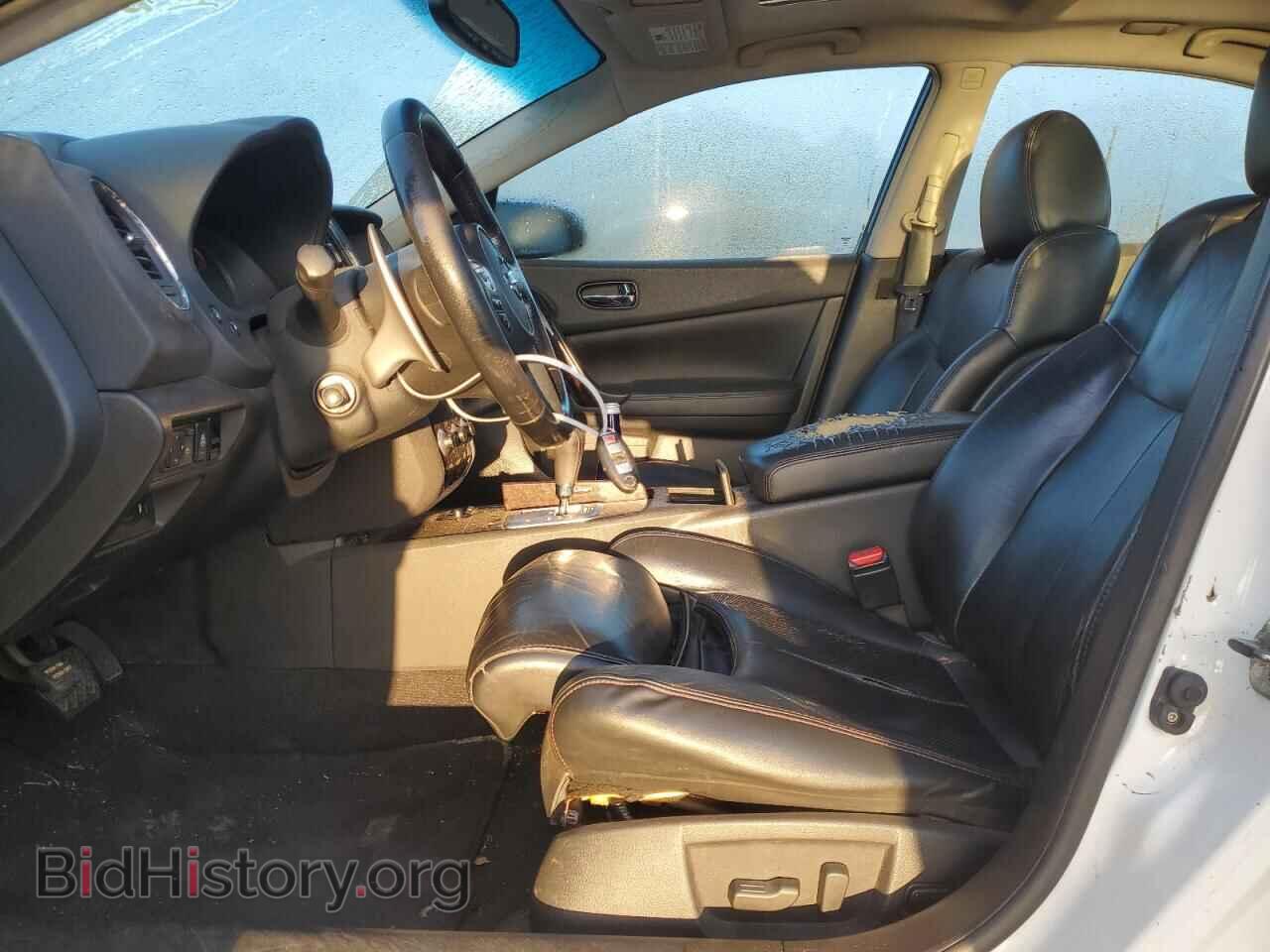 2011 NISSAN MAXIMA - VIN: 1N4AA5AP5BC826828 - Фото 7