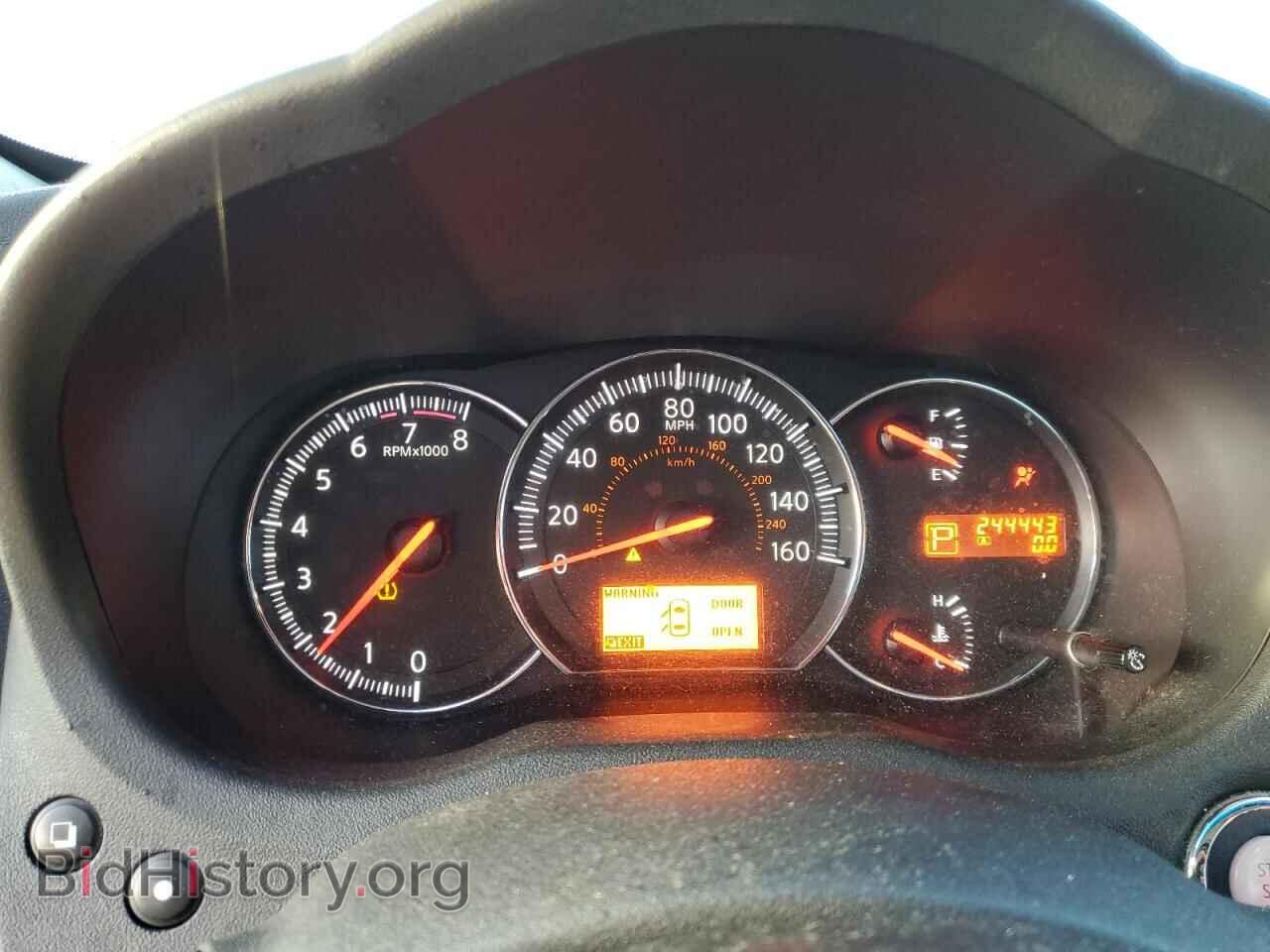 2011 NISSAN MAXIMA - VIN: 1N4AA5AP5BC826828 - Фото 9