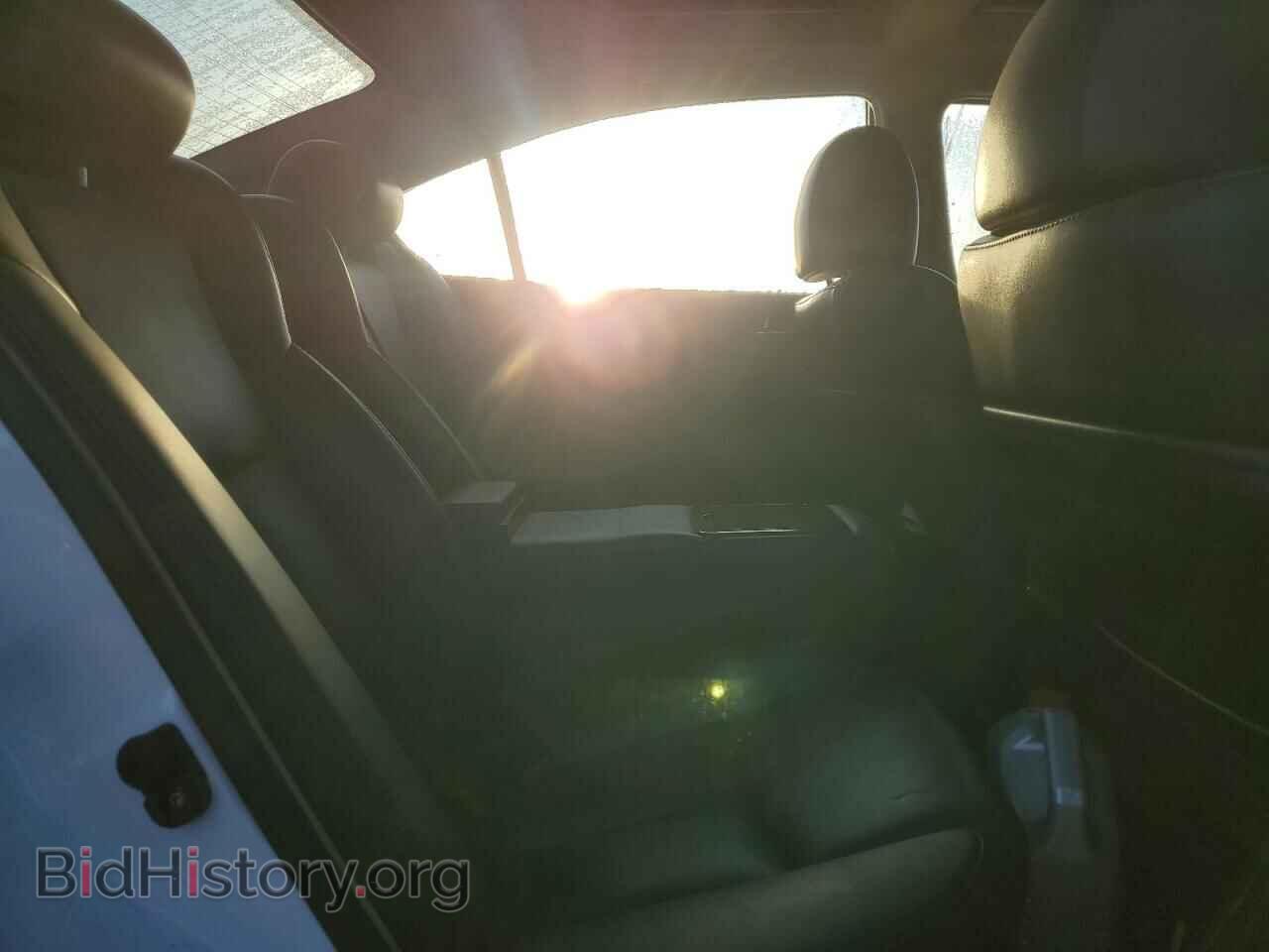 2011 NISSAN MAXIMA - VIN: 1N4AA5AP5BC826828 - Фото 10