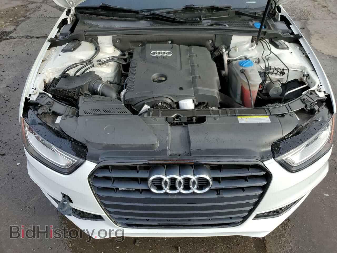 2014 AUDI A4 - VIN: WAUFFAFL6EN015531 - Фото 11