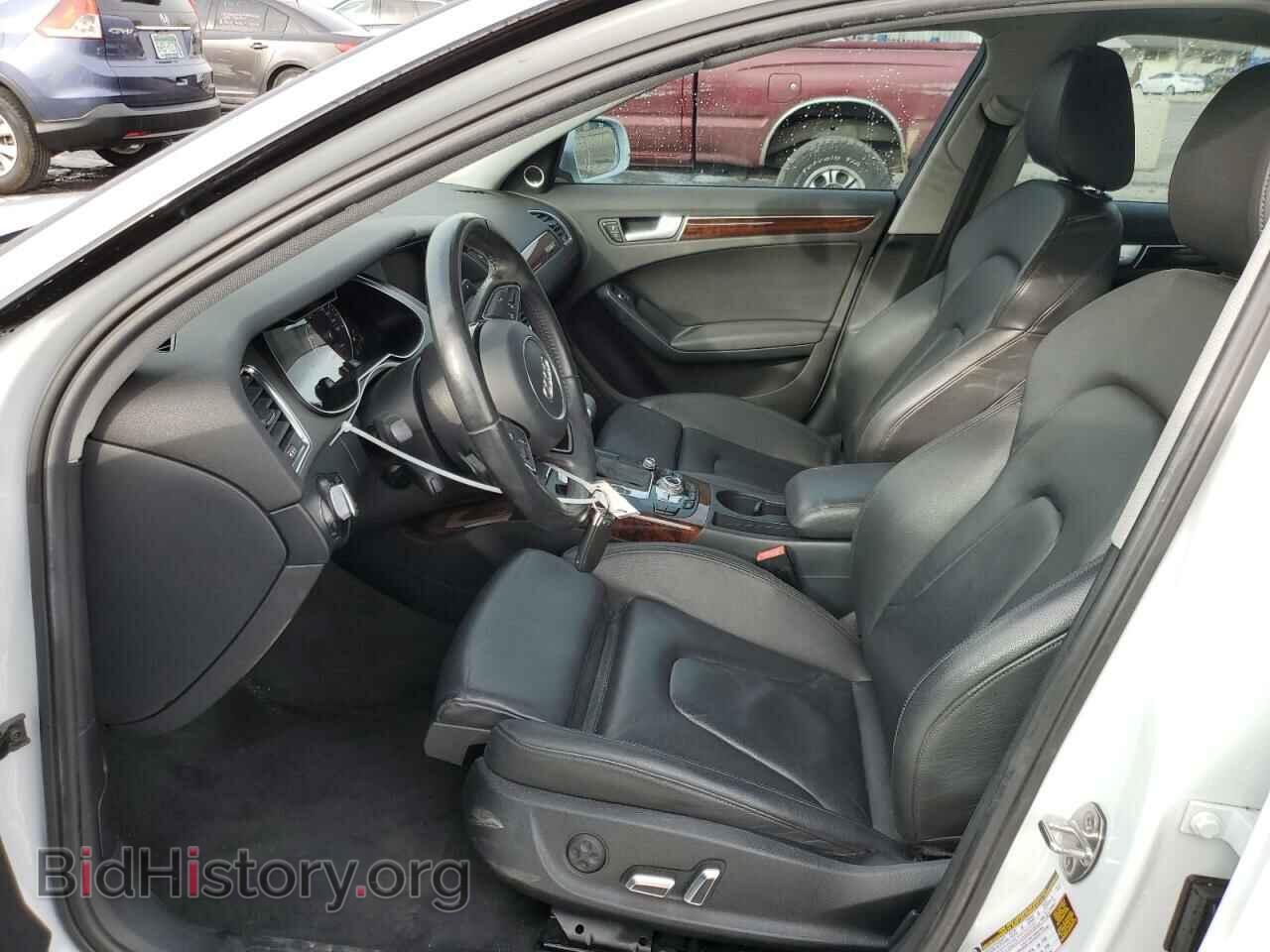 2014 AUDI A4 - VIN: WAUFFAFL6EN015531 - Фото 7